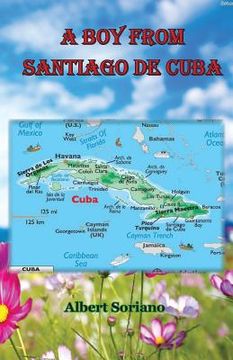portada A boy from Santiago de Cuba (en Inglés)