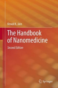 portada the handbook of nanomedicine