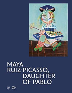 portada Maya Ruiz-Picasso (en Inglés)