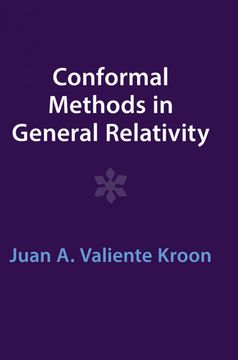 portada Conformal Methods in General Relativity (en Inglés)