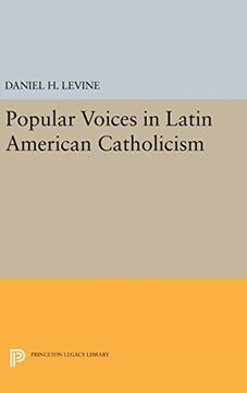 portada Popular Voices in Latin American Catholicism (Studies in Church and State) (en Inglés)