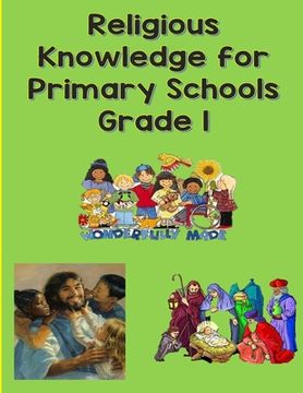 portada Religious Knowledge for Primary School Grade 1 (in English)