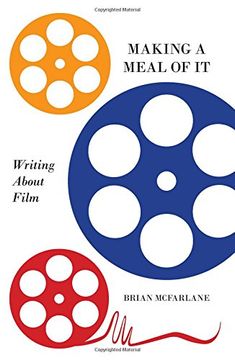 portada Making a Meal of It: Writing about Film (en Inglés)