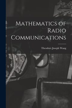 portada Mathematics of Radio Communications (en Inglés)