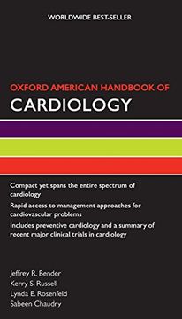 portada Oxford American Handbook of Cardiology (en Inglés)
