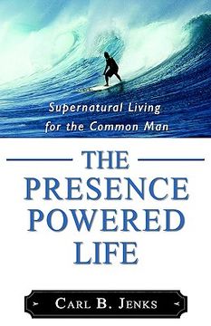 portada the presence powered life (en Inglés)