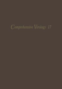 portada Comprehensive Virology: 17 Methods Used in the Study of Viruses (en Inglés)