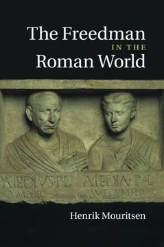 portada The Freedman in the Roman World (en Inglés)