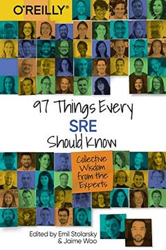 portada 97 Things Every sre Should Know: Collective Wisdom From the Experts