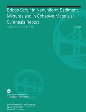 portada Bridge Scour in Nonuniform Sediment Mixtures and in Cohesive Materials: Synthesis Report (in English)