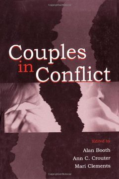 portada Couples in Conflict (Penn State University Family Issues Symposia Series) (en Inglés)