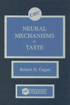 portada neural mechanisms in taste