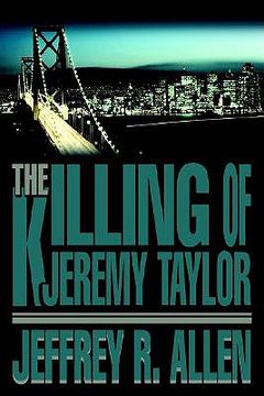 portada the killing of jeremy taylor (en Inglés)