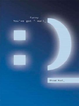 portada you've got funny mail (in English)