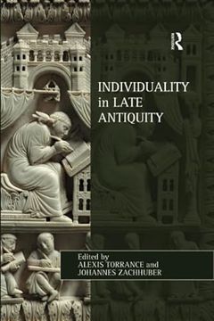 portada Individuality in Late Antiquity (en Inglés)