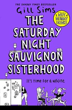 portada Saturday Night Sauvignon Sisterhood 