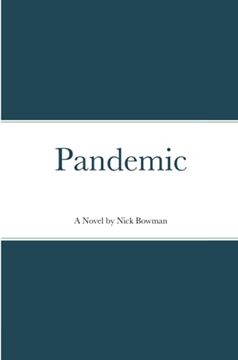 portada Pandemic (en Inglés)