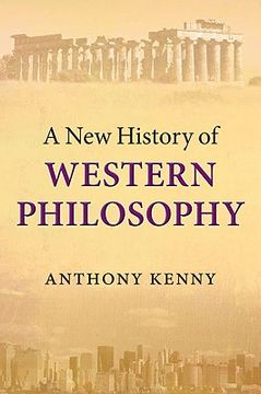 portada A new History of Western Philosophy (en Inglés)