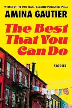portada The Best That you can do: Stories (en Inglés)