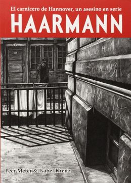 portada Haarmann el Carnicero de Hannover (Rustica)