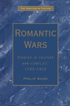 portada Romantic Wars: Studies in Culture and Conflict, 1793-1822 (in English)