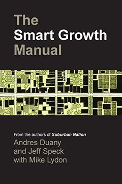 portada The Smart Growth Manual (en Inglés)