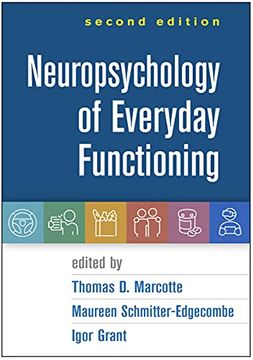 portada Neuropsychology of Everyday Functioning (en Inglés)
