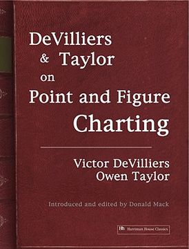 portada de villiers and taylor on point and figure charting (en Inglés)