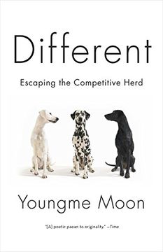 portada Different: Escaping the Competitive Herd 