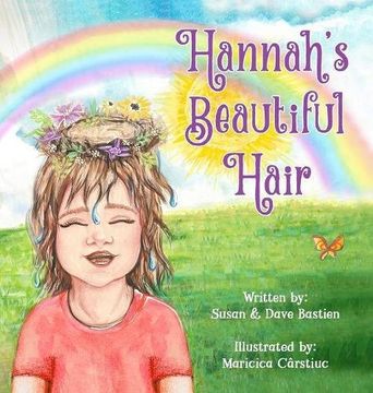 portada Hannah's Beautiful Hair