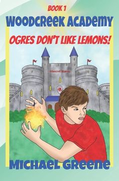 portada Ogres Don't Like Lemons! (en Inglés)