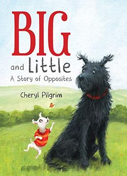 portada Big and Little: A Story of Opposites 