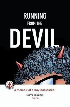 portada Running from the Devil: A memoir of a boy possessed (Graphic Novel) (en Inglés)