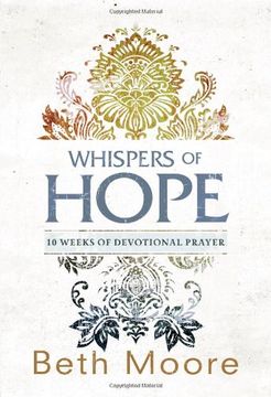 portada Whispers of Hope: 10 Weeks of Devotional Prayer