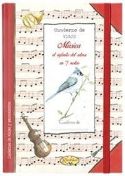 portada Música, el Infinito del Alma (in Spanish)