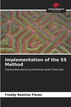 portada Implementation of the 5S Method