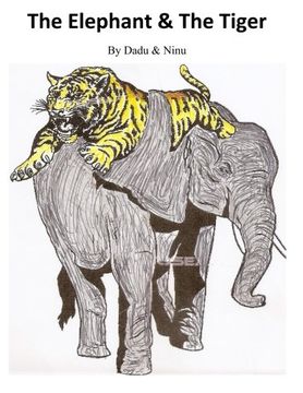 portada The Elephant & The Tiger