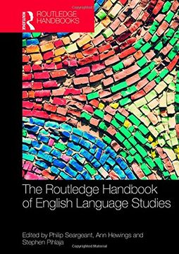 portada The Routledge Handbook of English Language Studies (en Inglés)