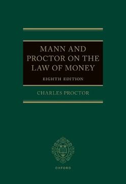 portada Mann and Proctor on the Legal Aspect of Money 8e 