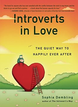 portada Introverts in Love: The Quiet way to Happily Ever After (en Inglés)