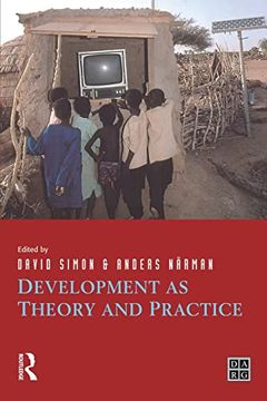 portada Development as Theory and Practice (Developing Areas Research Group) (en Inglés)