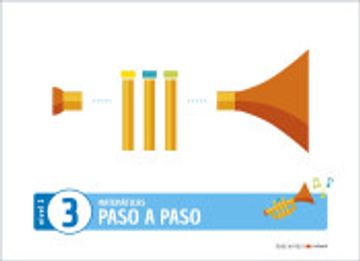 portada Proyecto Paso a Paso - Nivel 1. Cuaderno 3 (in Spanish)