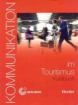 portada Kommunikation im Tourismus - Kursbuch (in German)