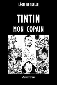 portada Tintin, Mon Copain (in French)