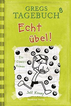 portada Echt Ubel! Teil 8 (German Edition) 