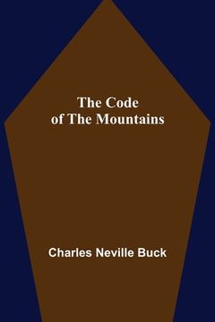 portada The Code of the Mountains (in English)
