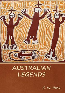 portada Australian Legends (en Inglés)