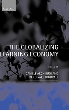 portada The Globalizing Learning Economy: Major Socio-Economic Trends and European Innovation Policy (en Inglés)