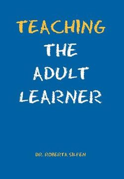 portada teaching the adult learner