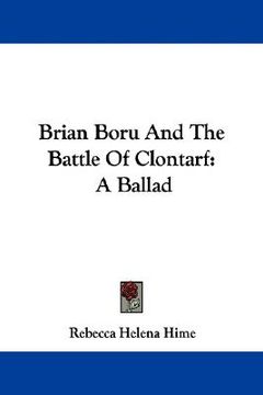 portada brian boru and the battle of clontarf: a ballad